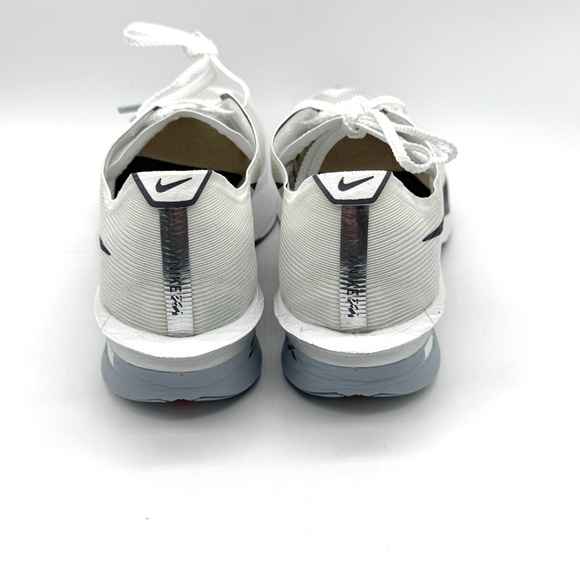 Nike Vaporfly Next 4 Obsidian White Shoes Sz 7.5 M / 9 W HF6414-100 NWOB Running - Picture 5 of 9